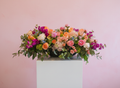 BFM010 Arrangement ''Luxe estival'' / Summer Luxury flower arrangement
